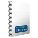 Gıpta Planlayıcı Planner 20x28 cm Spiralli Defter