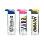 Gıpta Plastik Pembe 600 Ml Suluk