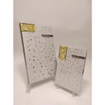 Gıpta Polka Notes 13x21 cm 2'li Çizgisiz Defter