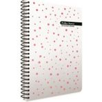 Gıpta Polka Notes 17 x 24 Spiralli Sert Kapak 120 Yaprak Çizgili Defter