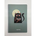 Gıpta Post-Book 17x24 80 Yaprak Kareli Defter