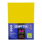 Gıpta Power 1506 A4 10 Renk 100 Fotokopi Kağıdı