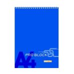 Gıpta Pro-Block Spiralli Bloknot A6 Kareli 40 Yaprak ( 1499)