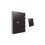 Gıpta Quadro Spiralli 17x24 150 Yaprak Kareli Defter