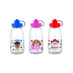 Gıpta Renga Cam Şişe 25 Cl 17 Mm Pembe Suluk