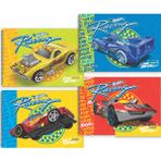 Gıpta Resim Defteri Spiralli 15 Yaprak 35X50cm Hot Wheels 5438 (1 Adet)