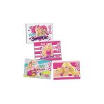Gıpta Resim Defteri Spiralli 15 Yaprakp 35X50cm Barbie 3-5453000-2011 Asorti
