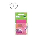 Gıpta Şeffaf Postit 76X51 Yarı Saydam Neon Pembe 50 Yaprak