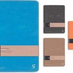 Gıpta Select Spiralli Sert Kapak Not Defteri 17X24Cm 120 Yaprak Çizgili 7037 (Karışık Renk 1 Adet)