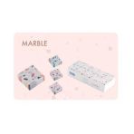 Gıpta Silgi Marble K235400 (30 Lu Paket)