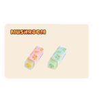 Gıpta Silgi Mushroom Transparant K235000 (30 Lu Paket)