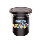 Gıpta Siyah 120 gr Oyun Hamuru