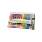 Gıpta Sketch Marker Fırça Uç Üçgen Gövde 12'li Fineliner Kalem