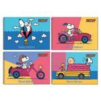 Gıpta Snoopy Resim Defteri Spralli 25x35 15 Yaprak 3-7313000-2011