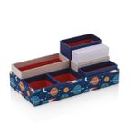 Gıpta Space ORG8639 Tray Masa Üstü Düzenleyici Modüler Set