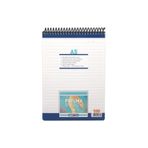 Gıpta Spiralli Bloknot Prisma Defter A5 - 100 Yaprak Çizgili