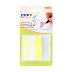 Gıpta Stickn 38x50 Popup Tabs Sari 10 Yaprak Defter