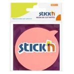 Gıpta Stick'n 70 x 70 Konuşma Balon Neon Açık Pembe 50 Yaprak Not
