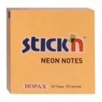 Gıpta Stickn 76x51 mm Pastel Kavun İçi 100 Yaprak Not Defteri