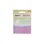 Gıpta Stickn 76x76 mm Fancy Notes 2.Seri 30 Yaprak Not Defteri