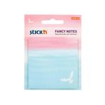 Gıpta Stickn 76x76 mm Fancy Notes 3.Seri 30 Yaprak Not Defteri