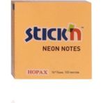 Gıpta Stickn 76x76 Neon Turuncu 100 Yaprak Defter
