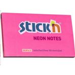 Gıpta Stickn Neon Mor 76x127 mm 10 Yaprak Not Defteri