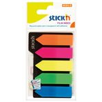 Gıpta Stickn Ok Şekilli Film Ayraç 25 Yaprak