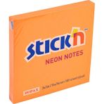 Gıpta Stickn Pastel Turuncu Postit 76 x 76 mm