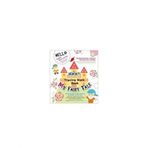 Gıpta Stickn Peri Masalı Çıkartma Kitabı 20x15cm 30 Sayfa