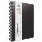 Gıpta Sunday Notes 17X24 140 Sayfa Sert Kapaklı Çizgili Telli Defter