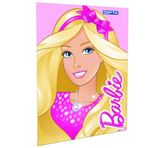 Gıpta Tel Dikişli A4 40 Yaprak Barbie Güzel Yazı Defteri