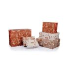 Gipta Terra Dikdortgen 4 Nolu Kutu 190X260x110mm Bx9421-04