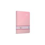 Gıpta The Book Pastel 17x24 120 Yaprak Sert Kapak Ciltli Çizgili Defter Pastel Pembe (3309)