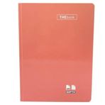 Gıpta The Book Sert Kapaklı 20 x 28 - 400 Yaprak Defter
