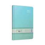 Gıpta Thebook Past İp Dikişli Sert Kapak 17x24 cm 120 Yaprak Kareli Defter