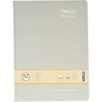 Gıpta Thebook Pastels 20x28 cm 400 Yaprak Kareli Defter