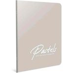 Gıpta TheBook Pastels 80 Yaprak Kareli Not Defteri