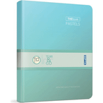 Gıpta TheBook Pastels Sert Kapak 20x28 cm 400 Yaprak Çizgili Defter