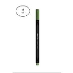 Gıpta Thick 0.4 mm Fineliner Çam Yeşili Kalem 12'li