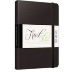Gıpta Trust İplik Dikiş Deri Kapak Defter