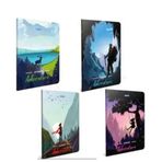 Gıpta Ultimate Adventure Not Defteri 80 Yaprak Çizgili Defter