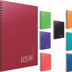 Gıpta Ultimate Notebook PP Kapak Spiralli Defter A6 60 yp Çizgili