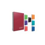 Gıpta Ultimate Notebook PP Kapak Spiralli Defter A6 60 yp Kareli