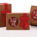 Gıpta Valentines Rectangular Witc 3 Lü Hediye Kutusu Seti BX0053