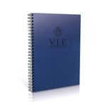 Gıpta Vip Deri A4 140 Yaprak Kapak Defter