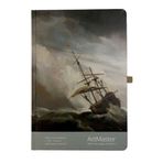 Gıpta W. Velde 17x24 cm 120 Yaprak Çizgili Art Master Sert Kapaklı Defter