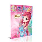 Gıpta Wınx 3123 11.04.091.110 A6 Defter