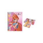 Gıpta Winx 60 Yaprak Kareli Defter A5 Pp Kapak 2 Adet - 1 Çift