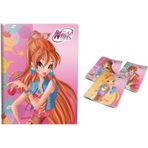 Gıpta Winx 60 Yaprak Kareli Defter A5 Pp Kapak 2 Adet